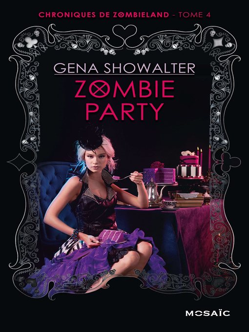 Cover image for Zombie Party
